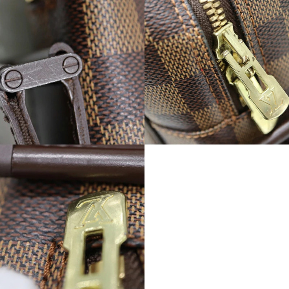 Louis Vuitton Olaf Damier Ebene Brown - Picture 8 of 10
